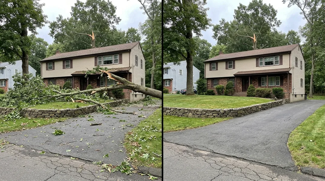 How Much Does Tree Removal Cost in Bridgeport? 2026 Cost Guide