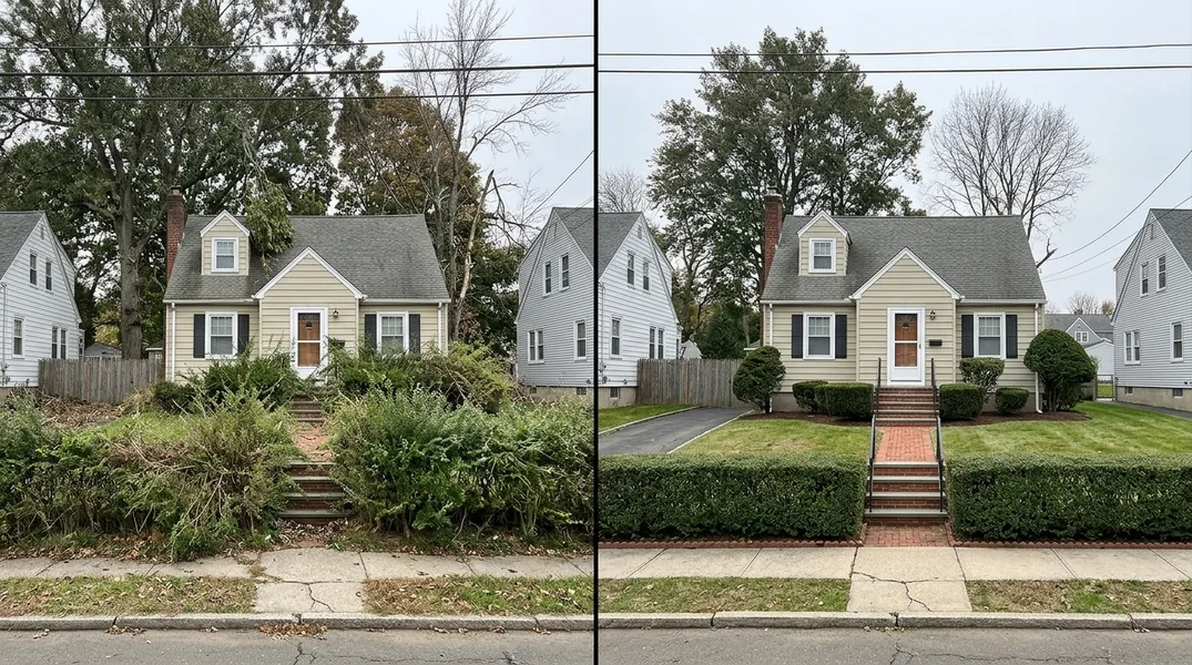 Result tree service in Bridgeport - Bridgeport Tree Service