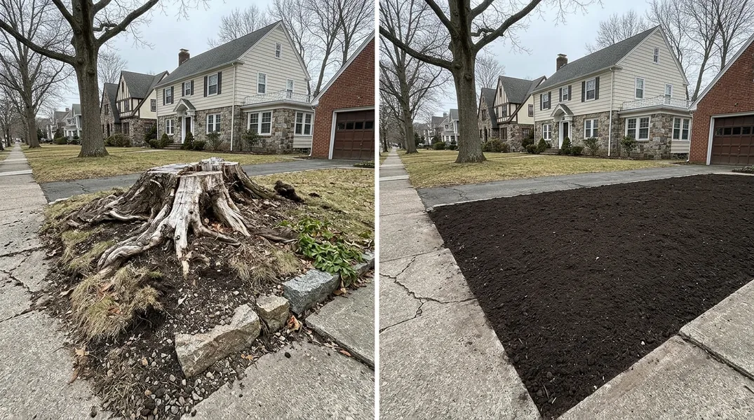 Result tree service in Bridgeport - Bridgeport Tree Service