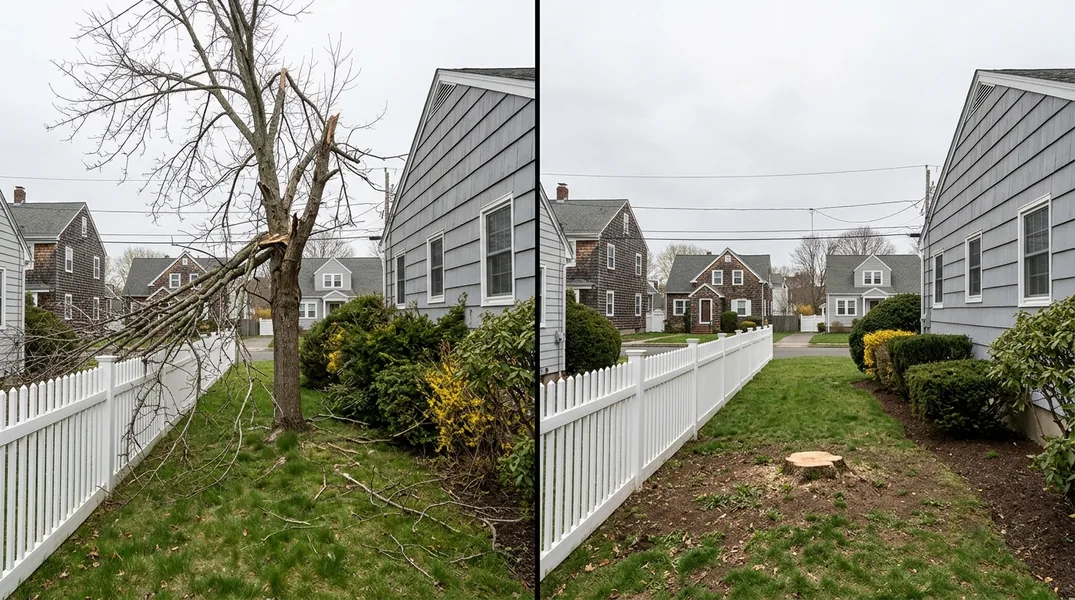 Result tree service in Bridgeport - Bridgeport Tree Service