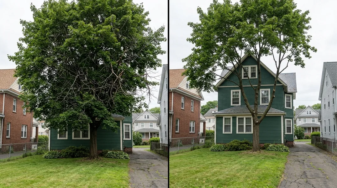 Result tree service in Bridgeport - Bridgeport Tree Service