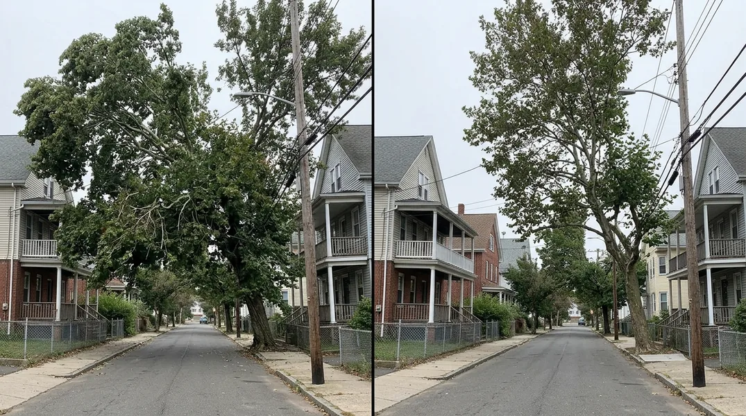 Result tree service in Bridgeport - Bridgeport Tree Service