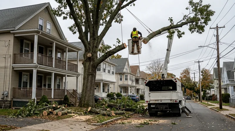 Tree Removal Bridgeport